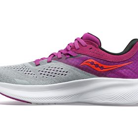 Saucony Ride 16 Finesse Orkide Kadın Sneaker