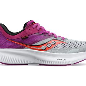 Saucony Ride 16 Finesse Orkide Kadın Sneaker