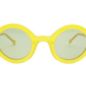 Sauren NIikki Yellow 43 Unisex Güneş Gözlüğü