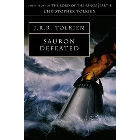 Sauron Defeated No:9 Kitap