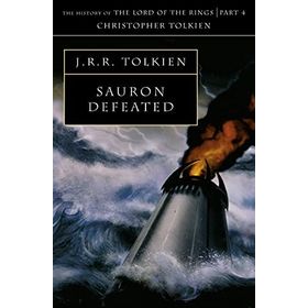 Sauron Defeated No:9 Kitap