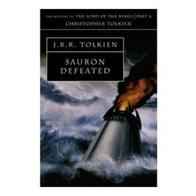 Sauron Defeated No:9 Kitap