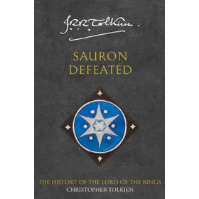 Sauron Defeated No:9 Kitap