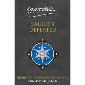 Sauron Defeated No:9 Kitap