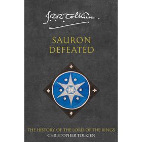 Sauron Defeated No:9 Kitap