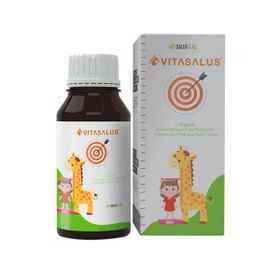 Saus Pharma Vitasalus L-Arginin 150 ml Şurup