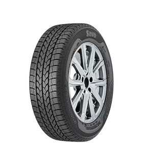 Sava 195/60 R16C 99/97T Eskimo LT Kış Lastiği Üretim Yılı: 2023