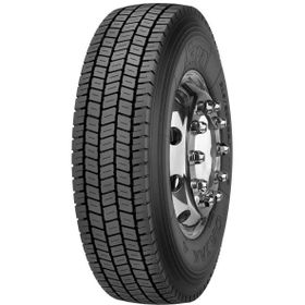 Sava 205/75 R17.5 124/122M Orjak 4 Dört Mevsim Lastiği 2025