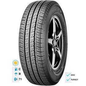 Sava 225/70 R15C 112/110R Trenta M+S Yaz Lastiği