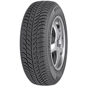 Sava Eskimo S3+ 195/60R15 88T Kış Lastiği