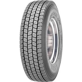 Sava Orjak 4 225/75R17.5 129/127M 3PMSF Yaz Lastiği Üretim Yılı: 2023
