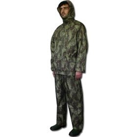 Savage 11010 Dijital Kamuflaj XL Imperteks Takım Yağmurluk
