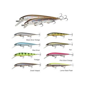 Savage 14 cm 20 gr Gear 3D Smelt Twitch N Roll MR Maket Yem