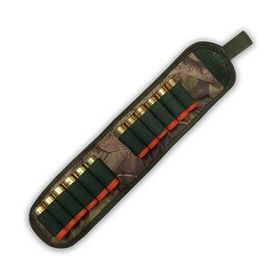 Savage Ağaç Desen DR.001 Tactical Çift Taraflı Kemer Fişekliği