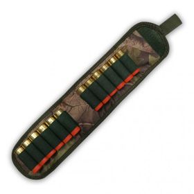 Savage Ağaç Desen DR.001 Tactical Çift Taraflı Kemer Fişekliği