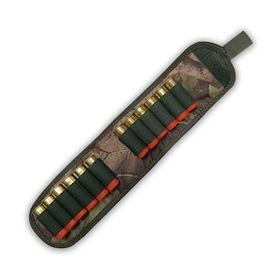 Savage Ağaç Desen DR.001 Tactical Çift Taraflı Kemer Fişekliği