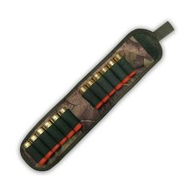 Savage Ağaç Desen DR.001 Tactical Çift Taraflı Kemer Fişekliği