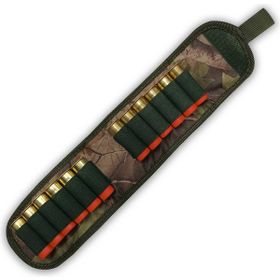 Savage Ağaç Desen DR.001 Tactical Çift Taraflı Kemer Fişekliği