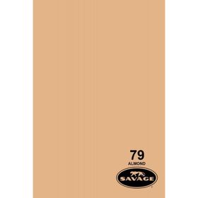 Savage Almond 135x1100 cm Kağıt Fon