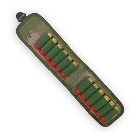 Savage Dijital Kamuflaj DR.001 Tactical Çift Taraflı Kemer Fişekliği
