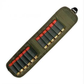 Savage DR.001 Haki Tactical Çift Taraflı Kemer Fişekliği