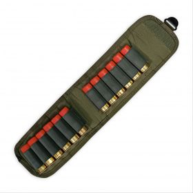 Savage DR.001 Haki Tactical Çift Taraflı Kemer Fişekliği