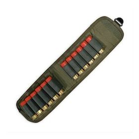 Savage DR.001 Haki Tactical Çift Taraflı Kemer Fişekliği