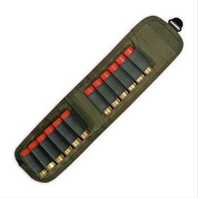 Savage DR.001 Haki Tactical Çift Taraflı Kemer Fişekliği