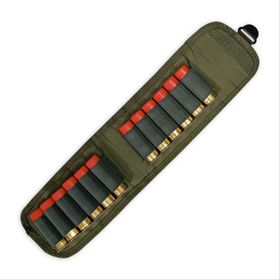 Savage DR.001 Haki Tactical Çift Taraflı Kemer Fişekliği
