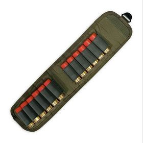 Savage DR.001 Haki Tactical Çift Taraflı Kemer Fişekliği