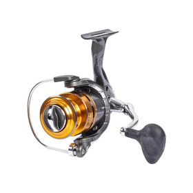 Savage Favor 6000 9+1BB Metal Kafa Surf Olta Makinesi