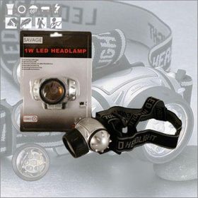 Savage FR-5027D 1 Watt'lık Kafa Feneri