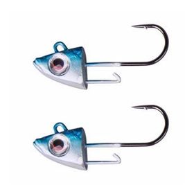 Savage Gear 1/0 10 cm 15 gr 2 PCS Sardine Jig Heads