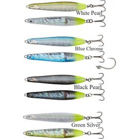 Savage Gear 10.5 cm 35 gr Blue Chrome Surf Seeker