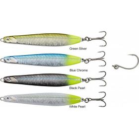 Savage Gear 10.5 cm 35 gr Blue Chrome Surf Seeker