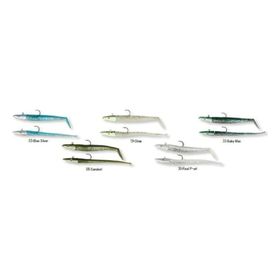 Savage Gear 10 cm 10 gr Sandeel And Slug Suni Yem