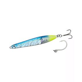 Savage Gear 10 cm 30 gr Blue Chrome Surf Seeker Kaşık Yem