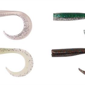 Savage Gear 10 cm 5 Adet LB Sandeel Curltail Suni Yem