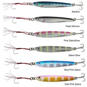 Savage Gear 100 g 12.5 cm 3D Slim Minnow Jig
