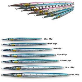 Savage Gear 100 gr 20 cm 3D Needle Jig Yem