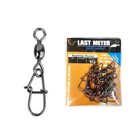 Savage Gear 10'lu Eggsnap Swivel Serisi Klipsli Fırdöndü