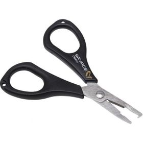 Savage Gear 11 cm Braid and Splitring Scissors