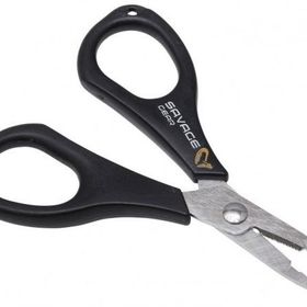 Savage Gear 11 cm Braid and Splitring Scissors