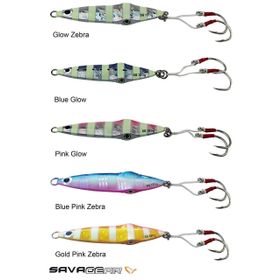 Savage Gear 11,5 cm 130 gr Squish Jig Yem
