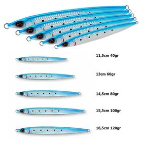 Savage Gear 11,5 cm 40 gr Sardine Slider Jig Yem