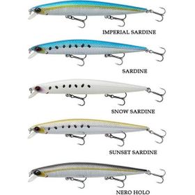 Savage Gear 12 cm 14,5 gr Sea Bass Minnow S Maket Yem