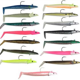 Savage Gear 12,5 cm 23 gr Sandeel Suni Yem