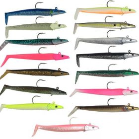 Savage Gear 12,5 cm 23 gr Sandeel Suni Yem