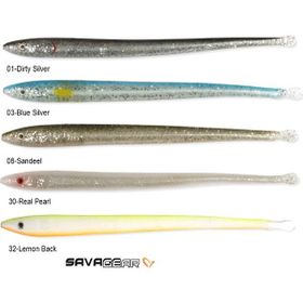 Savage Gear 14 cm Lb Sandeel Slug Suni Yem