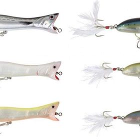 Savage Gear 16,5 cm 68 gr Panic Popper Maket Yem